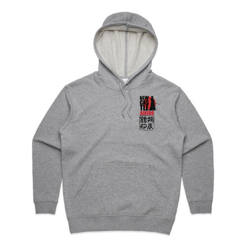 Newcastle Aikido logo  Thumbnail