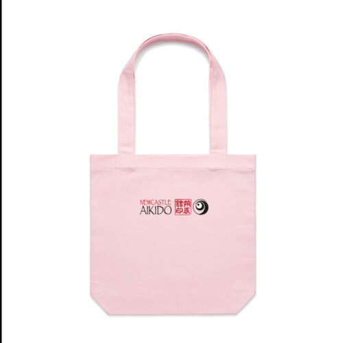 Newcastle Aikido logo  Thumbnail
