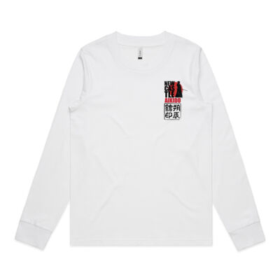 Ladies long sleeve SSK  Thumbnail