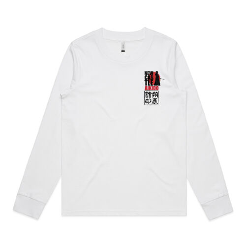 Ladies long sleeve SSK  Thumbnail