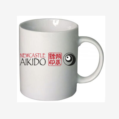Newcastle Aikido Mug Thumbnail