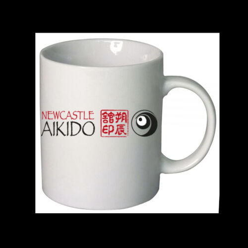 Newcastle Aikido Mug Thumbnail