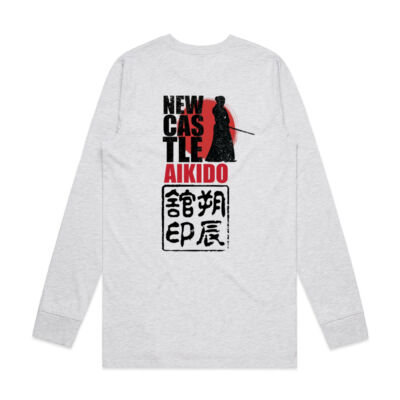 Newcastle Aikido SSK Back Design Thumbnail