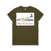 Women's Maple Tee Thumbnail