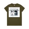 Women's Maple Tee Thumbnail
