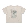 CROP TEE - 4062 Thumbnail