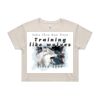 CROP TEE - 4062 Thumbnail