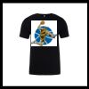 Mens Fitted Cotton Tee Thumbnail