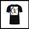 Mens Fitted Cotton Tee Thumbnail