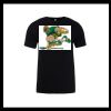 Mens Fitted Cotton Tee Thumbnail