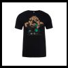 Mens Fitted Cotton Tee Thumbnail