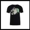 Mens Fitted Cotton Tee Thumbnail