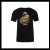 Mens Fitted Cotton Tee Thumbnail