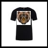 Mens Fitted Cotton Tee Thumbnail