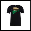 Mens Fitted Cotton Tee Thumbnail