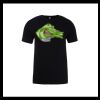 Mens Fitted Cotton Tee Thumbnail