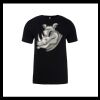 Mens Fitted Cotton Tee Thumbnail