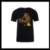 Mens Fitted Cotton Tee Thumbnail