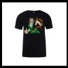 Mens Fitted Cotton Tee Thumbnail