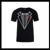 Mens Fitted Cotton Tee Thumbnail